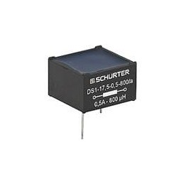 1 pcs : DS1-25-0002 - Power Inductors - Leaded DS Storage choke 2A