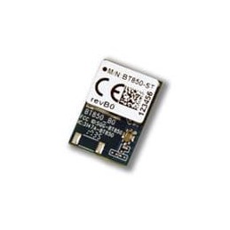 1 pcs : BT850-ST - Bluetooth Modules - 802.15.1 BTv4.2 Dual Mode USB HCI Module (Ext Ant