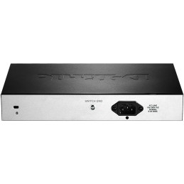 1 pcs - D-Link DGS-1210-20, Smart 20 Port Ethernet Switch
