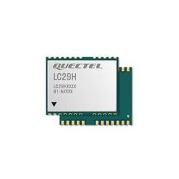 1 pcs : LC29HAAMD - GNSS / GPS Modules Dual-Band Multi-Constellation GNSS Module
