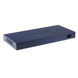 1 pcs - Netgear ProSafe GS724T-400EUS, Managed, Smart 26 Port Ethernet Switch Type C - European Plug