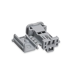 500 pcs - Molex Automotive Connector Socket 2 Way, Crimp Termination