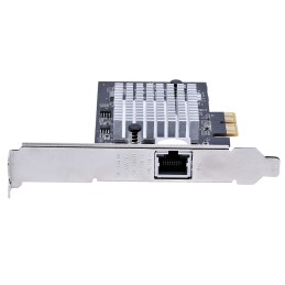 1 pcs - StarTech.com 1 Port PCIe RJ45 Network Card, 100/10Mbit/s