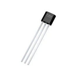 1 pcs : TLE4998P3 - Board Mount Hall Effect/Magnetic Sensors HALL SENSOR 4.5-5.5V PWM OPEN DRAIN