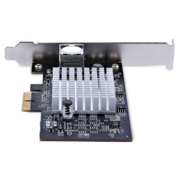 1 pcs - StarTech.com 1 Port PCIe RJ45 Network Card, 100/10Mbit/s