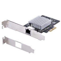 1 pcs - StarTech.com 1 Port PCIe RJ45 Network Card, 100/10Mbit/s