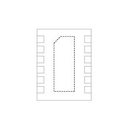 1 pcs : XFL235837.500000K - Standard Clock Oscillators XFL235837.50000 PROGRAMMABLE XO