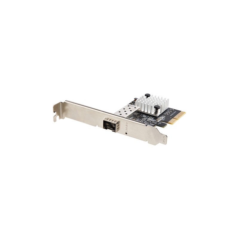 1 pcs - 1 Port PCIe SFP Network Interface Card, 20000Mbit/s