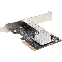1 pcs - 1 Port PCIe SFP Network Interface Card, 20000Mbit/s