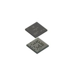 1 pcs : IWRL6432BDBAAMFR - RF System on a Chip - SoC Single-chip low-power 57-GHz to 64-GHz industrial mmWave radar sensor 102-F