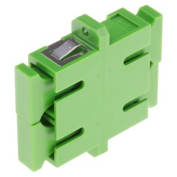 1 pcs - RS PRO SC to SC Single Mode Duplex Fibre Optic Adapter