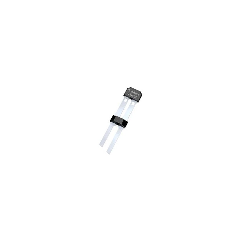 1 pcs : TLE4955CXAMA1 - Board Mount Hall Effect/Magnetic Sensors SPEED & CURRENT SENSORS
