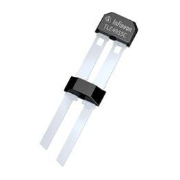 1 pcs : TLE4955CE2XAMA1 - Board Mount Hall Effect/Magnetic Sensors SPEED & CURRENT SENSORS