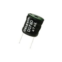 1 pcs : DC780R-155K - Power Inductors - Leaded 1500 uH