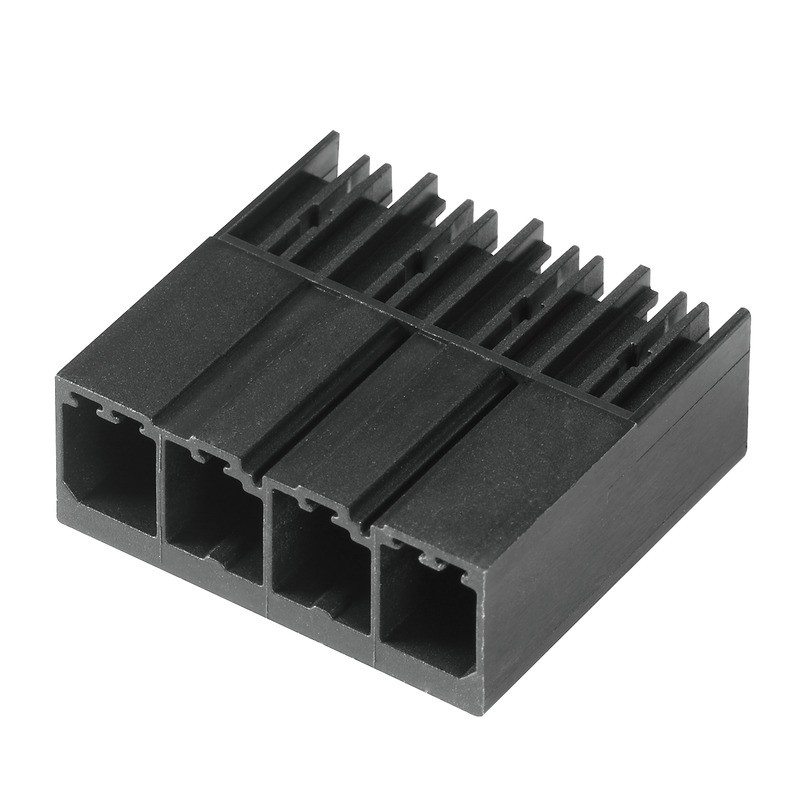 1 pcs - Weidmuller 7.62mm Pitch 4 Way Pluggable Terminal Block, Header, PCB
