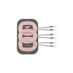 1 pcs : 760308103147 - Wireless Charging Coils WE-WPCC 100x55mm L1/L38.5uH L27.5uH