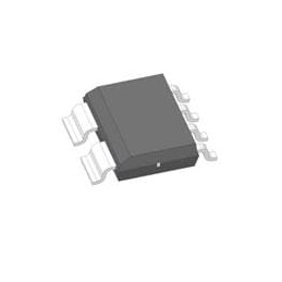 1 pcs : ACS37010LLZATR-050B5 - Board Mount Current Sensors HIGH ACCURACY CURRENT SENSOR WITH VREF