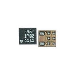 1 pcs : INA700AYWFR - Current & Power Monitors & Regulators 40-V 16-Bit I²C output digital power monitor in WCSP with EZShunt™ T