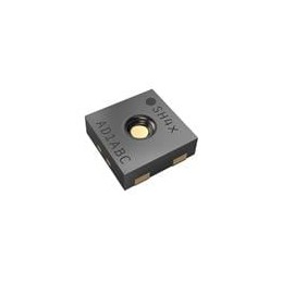 1 pcs : SHT43-ADCB-R2 - Board Mount Humidity Sensors 3-point calibrated, ISO17025 certified digital temperature sensor with cali