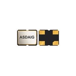 1 pcs : ASDAIG3-33.000MHZ-C-T - Standard Clock Oscillators AEC-Q200 OSC XO 33.000MHZ 1.8V CMOS SMD