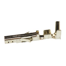 1000 pcs - Molex Mini-Fit HCS Series Female Crimp Terminal, 20AWG Min, 18AWG Max