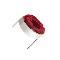 1 pcs : PT50-1320HM - Power Inductors - Leaded 50uH 15% .02ohm HznMnt Toroid PwrInd