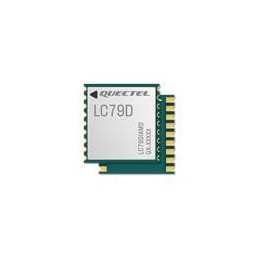 1 pcs : LC79DAMD - GNSS / GPS Modules Not recommended for new design - use LC79HALMD instead
