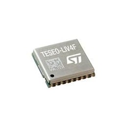 1 pcs : TESEO-LIV4FTR - GNSS / GPS Modules Tiny GNSS multi-bands module