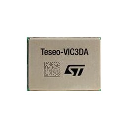 1 pcs : TESEO-VIC3DA - GNSS / GPS Modules automotive GNSS dead reckoning module with 6-axis IMU