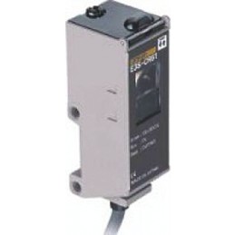 1 pcs - Omron Retroreflective Photoelectric Sensor, Block Sensor, 3 m Detection Range