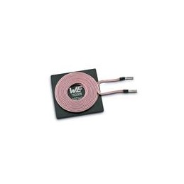 1 pcs : 760308102142 - Wireless Charging Coils WE-WPCC Transm Qi 5.8uH 18A 0.012Ohms