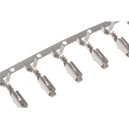 100 pcs - Delphi, Metri-Pack 280 Female