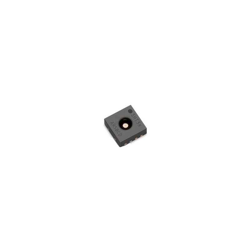 1 pcs : SHT31-ARP-B2.5kS - Board Mount Humidity Sensors +/- 2%RH 14 bit Resolution