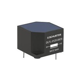 1 pcs : DLFL-0125-0501 - RF inductors - Leaded SATURATING