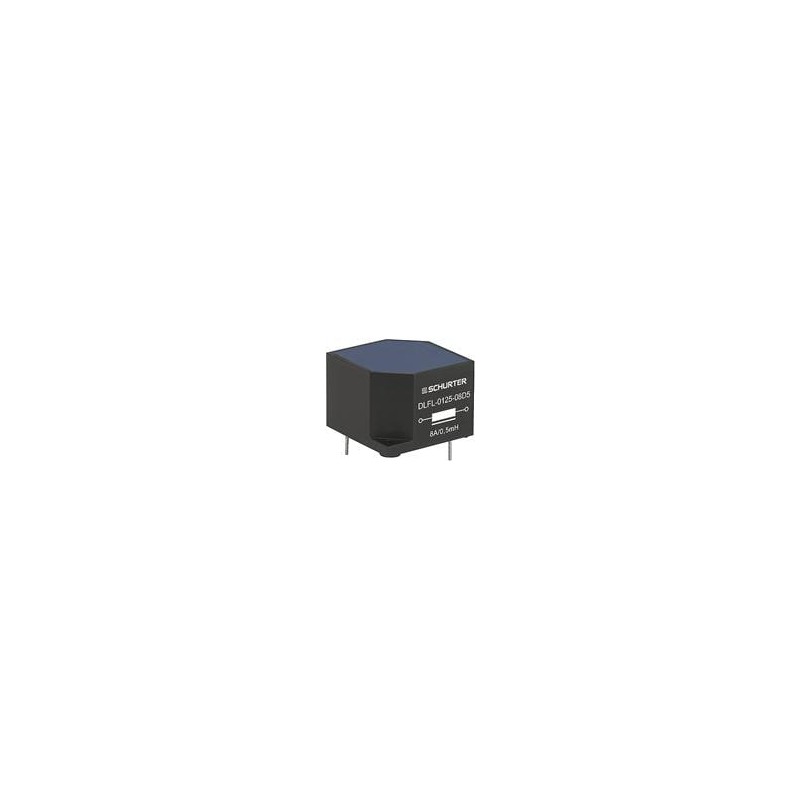 1 pcs : DLFL-0125-0501 - RF inductors - Leaded SATURATING