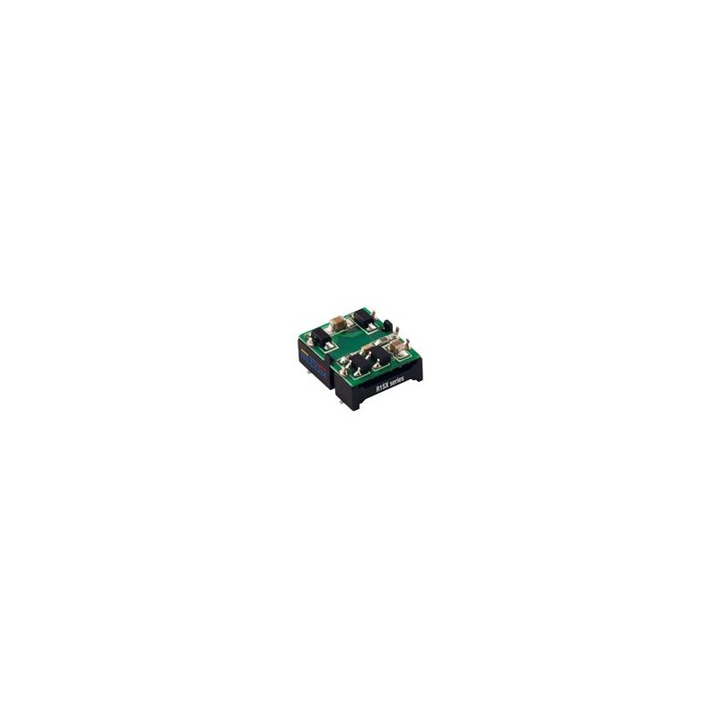1 pcs : R1SX-1205-R - Isolated DC/DC Converters - SMD 1W 12Vin 05Vout 200mA Open Frame