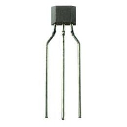 1 pcs : SS496B-T2 - Board Mount Hall Effect/Magnetic Sensors Flat TO-92, 4.5Vdc Ratiometric, PCB