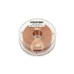 1 pcs : 4989 - Power Inductors - SMD COIL AIR SP 1,5 MH-0,6 MM WIRE