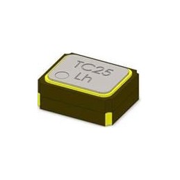 1 pcs : TC25M5I32K7680 - Standard Clock Oscillators 32.768KHz 1.8Volt 25ppm -40C +85C