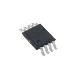 1 pcs : MAX31723MUA+T - Thermostats Digital Thermometers and Thermostats wit