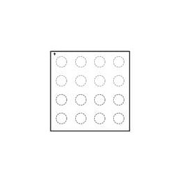 1 pcs : MAX32664GWEA+T - Biometric Sensors Fixed function uC w/ bootloader and encr