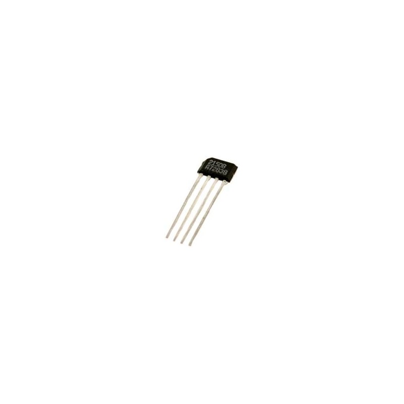 1 pcs : MLX90251EVA-FAA-000-BU - Board Mount Hall Effect/Magnetic Sensors Programmable Linear Hall ICs (Gen. II)