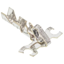 100 pcs - Molex KK Series Female Crimp Terminal, 30AWG Min, 22AWG Max