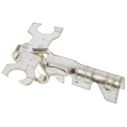 100 pcs - Molex KK Series Female Crimp Terminal, 30AWG Min, 22AWG Max