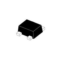 1 pcs : NSVF4015SG4T1G - RF Bipolar Transistors BIP NPN 100MA 12V FT10G
