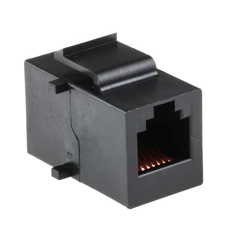 1 pcs - RS PRO 2-Port RJ11 Coupler, Unshielded