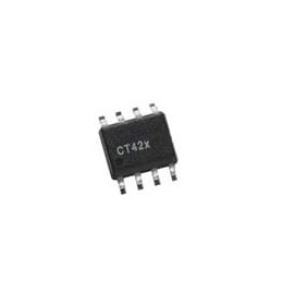 1 pcs : CT427-HSN830MR - Board Mount Current Sensors XtremeSense TMR Ultra-Low Noise, 8-lead SOIC (30 APK, VDD 3.3 V, Up to +12