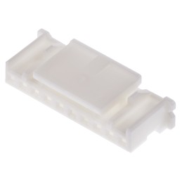 50 pcs - JST, PA Female Connector Housing, 2mm Pitch, 10 Way, 1 Row