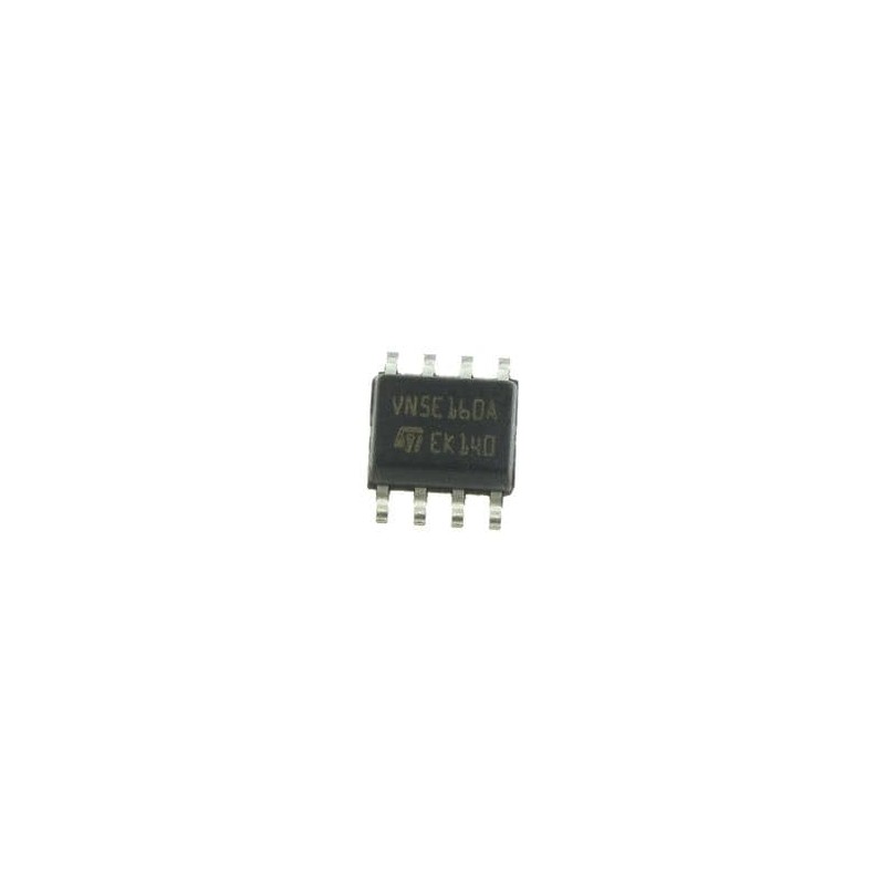1 pcs : VN5E160ASTR-E - Gate Drivers SNGL CH HI-SIDE DRVR W/ANALOG CRRNT SNSE