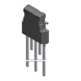 1 pcs : HAC3930A-CX - Board Mount Motion & Position Sensors Stray-Field Robust 3D Position Sensor with Digital Output Interfaces